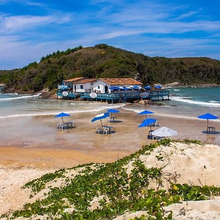 Ferienwohnung Apartamento Rustico Cabo Frio Exterior foto