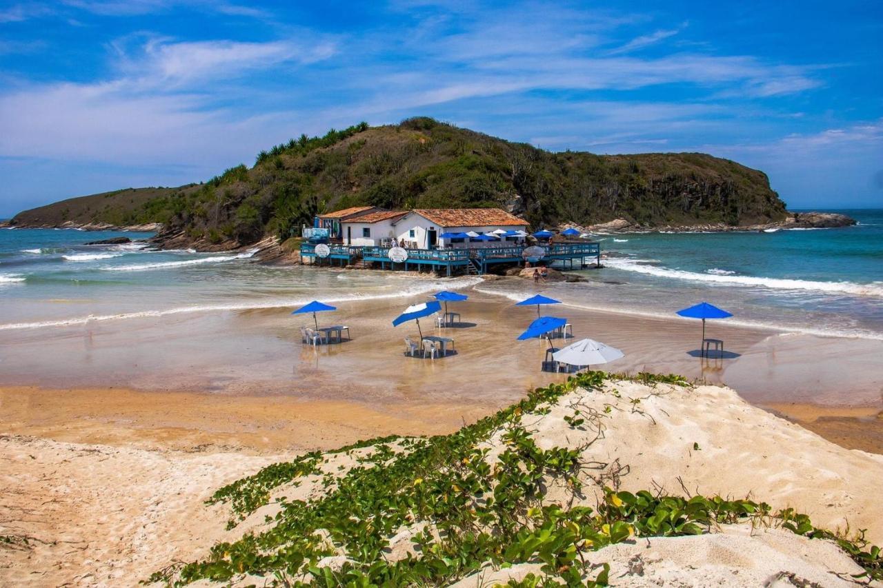 Ferienwohnung Apartamento Rustico Cabo Frio Exterior foto