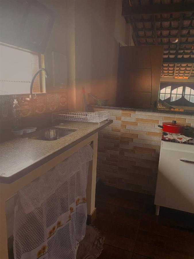 Ferienwohnung Apartamento Rustico Cabo Frio Exterior foto