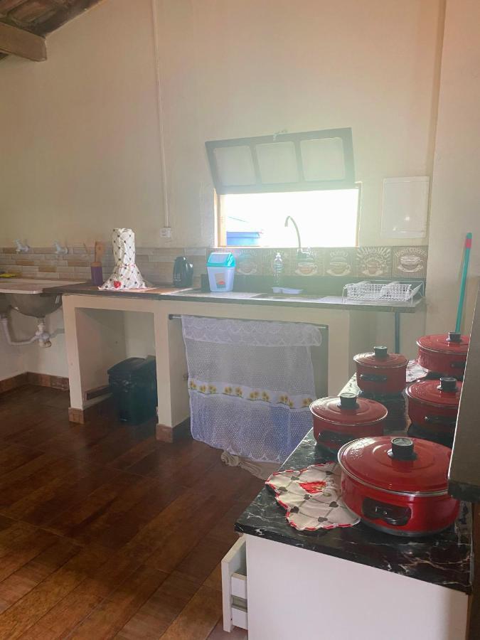 Ferienwohnung Apartamento Rustico Cabo Frio Exterior foto