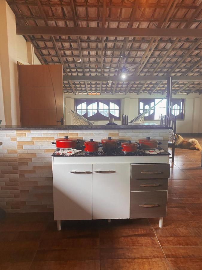 Ferienwohnung Apartamento Rustico Cabo Frio Exterior foto