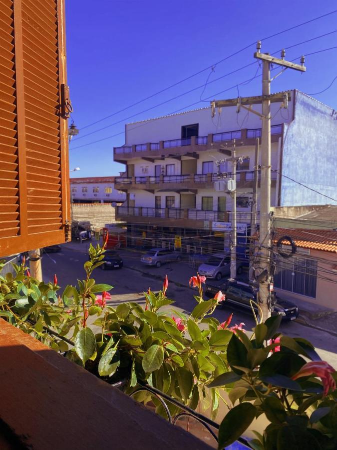 Ferienwohnung Apartamento Rustico Cabo Frio Exterior foto